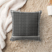 Coussin Palestinien Keffiyeh (Couverture)