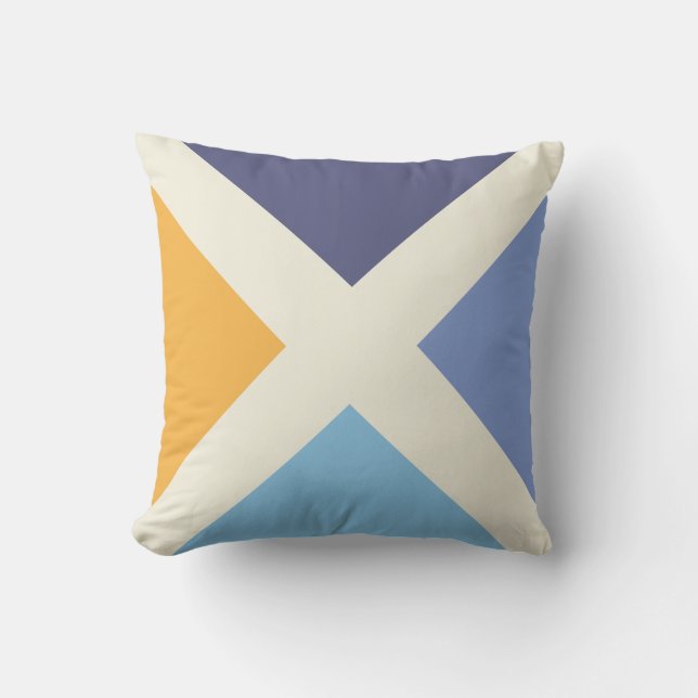 Coussin Palette de couleurs (Recto)
