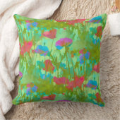 Coussin Palette Papaver (Couverture)