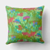 Coussin Palette Papaver (Verso)