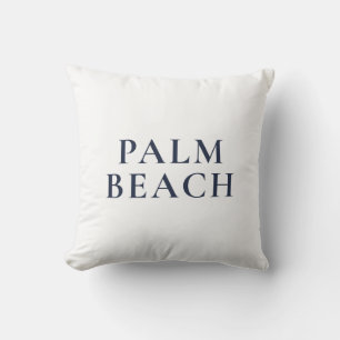 Coussin Palm Beach Préparé Côté Mer