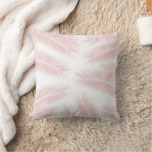 Coussin Palm Feuille Finesse Motif 3 (Couverture)