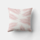 Coussin Palm Feuille Finesse Motif 3 (Verso)