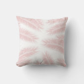 Coussin Palm Feuille Finesse Motif 3 (Recto)