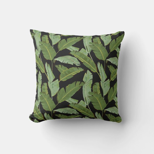 Coussin Palmettes (Recto)