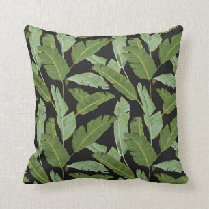 Coussin Palmettes
