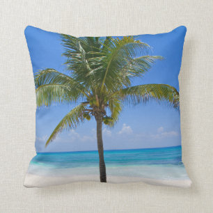 Coussin Palmier des Bahamas