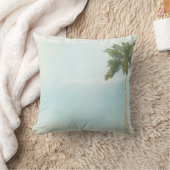 Coussin Palmier tropical (Couverture)
