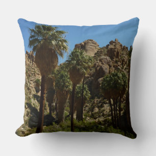 Coussin Palms perdus Oasis I au parc national de Joshua Tr