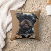 Coussin Palooza de chiots (Couverture)