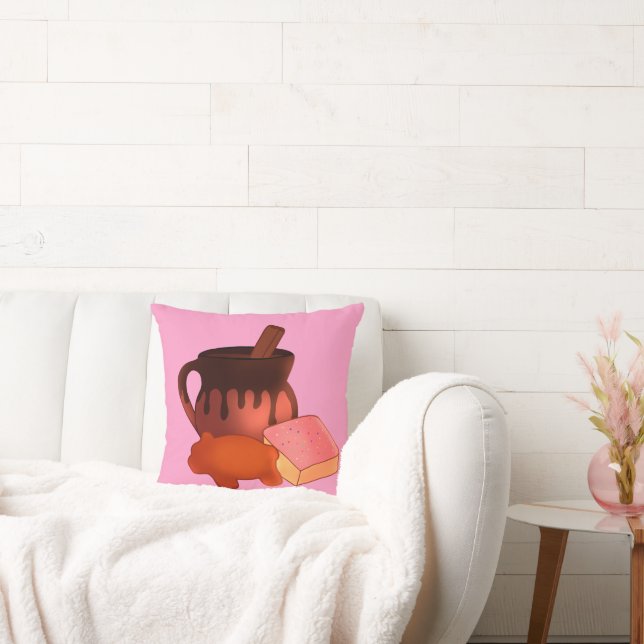 Coussin Panaderia mexicaine Pan Dulce (Canapé)