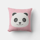 Coussin Panda (Recto)