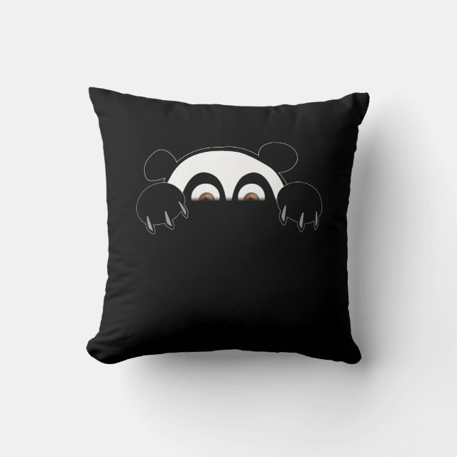 Coussin Panda (Recto)
