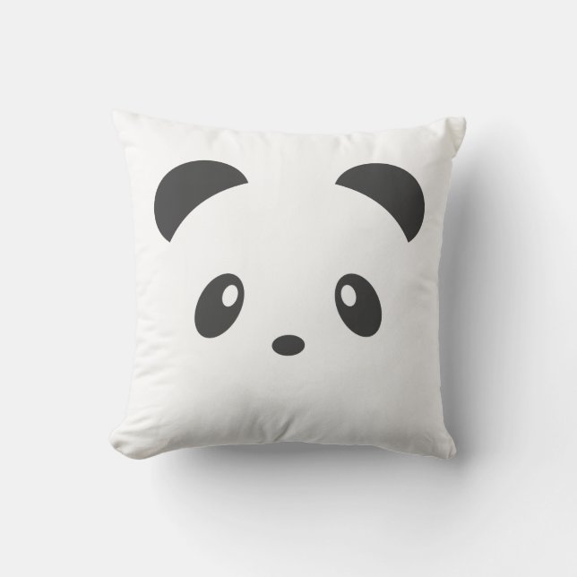 Coussin Panda (Recto)