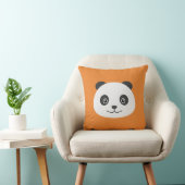 Coussin Panda (Chaise)