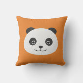 Coussin Panda (Verso)