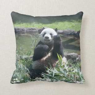 Coussin Panda
