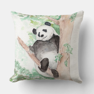 Coussin Panda, Accrocher L'Oreiller