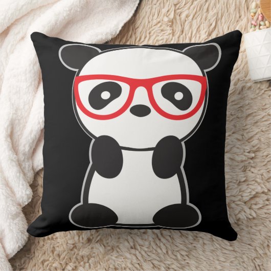 Coussin Panda Bear (Couverture)