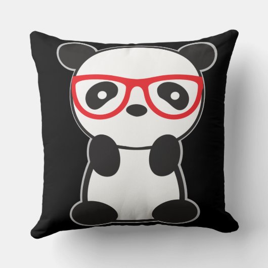 Coussin Panda Bear (Verso)