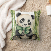 Coussin Panda Bear Genre Neutre (Couverture)
