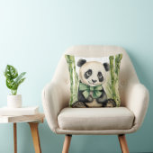 Coussin Panda Bear Genre Neutre (Chaise)