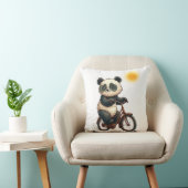 Coussin Panda cyclisme (Chaise)