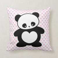 Panda de Kawaii