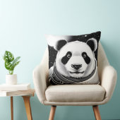 Coussin Panda espace (Chaise)