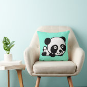 Coussin Panda Nommé (Chaise)