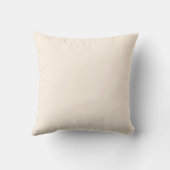 Coussin Panda Surf Sourire Enfant Été (Verso)