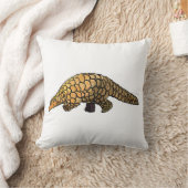 Coussin pangolin (Couverture)
