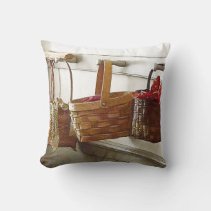Coussin Paniers-repas
