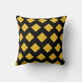 Coussin Panneau des Amoureux de Bière (Verso)