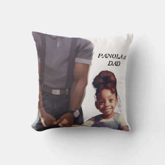 Coussin Panola Souvenirs de famille – Décoration intérieur