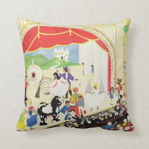 Coussin Pantomime