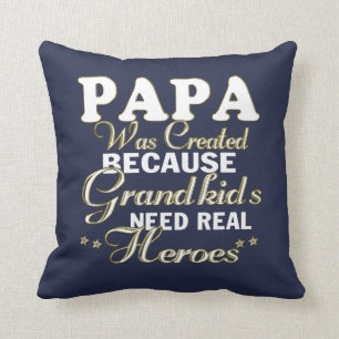 COUSSIN PAPA