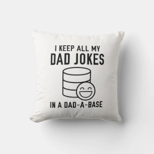 Coussin Papa-Banque