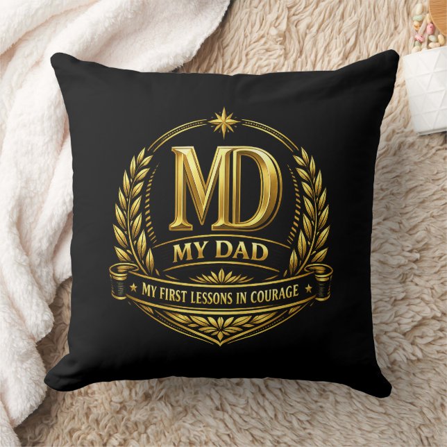 COUSSIN PAPA - MA PREMIÈRE LEÇON DE COURAGE (Couverture)