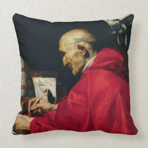 Coussin Pape Gregory le grand