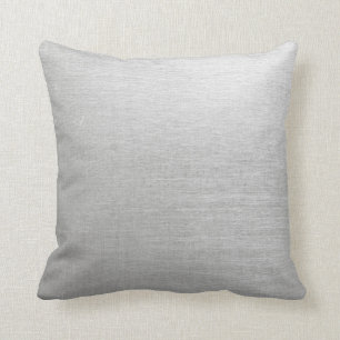 COUSSIN PAPIER À REMOUS DES ARRIÈRE - PLANS GRIS MÉTALLIQU