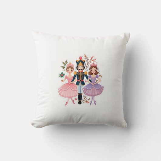 Coussin Papier d'emballage (Recto)