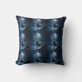 Coussin Papier d'emballage Faune & Nature (Recto)