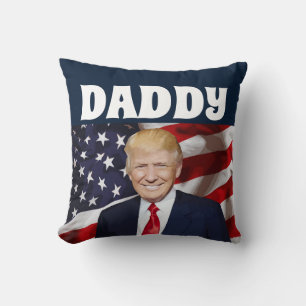 COUSSIN PAPIER TRUMP JETER DES PILOTES