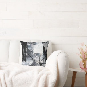 Coussin Papiers Cadeaux Abstraits 10