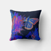 Coussin Papillon (Verso)