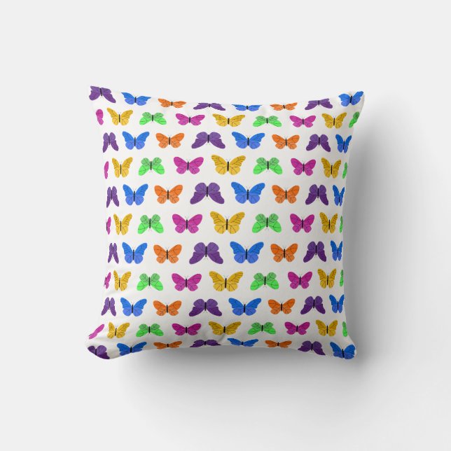 Coussin Papillon (Recto)