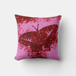 Coussin Papillon Art 13