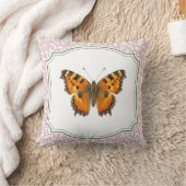 Coussin Papillon Campagne (Couverture)