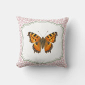 Coussin Papillon Campagne (Recto)